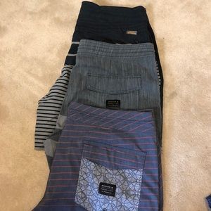 Quiksilver Boardshorts Bundle